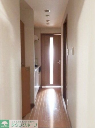 グリフィン新横浜・七番館の物件内観写真